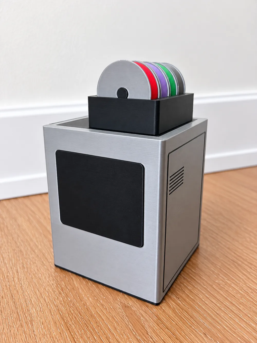 Mini Bambu Lab H2D + AMS 2 Pro - Free 3D Print Model - MakerWorld