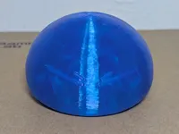 0.16mm layer, 2 walls, 5% infill