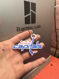 0.2mm layer, 2 walls, 100% infill