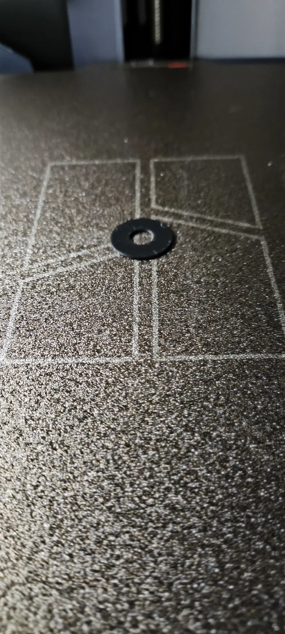 Bambu Lab P1S Screw Dust Cover (Under Gasket) - Free 3D Print Model ...