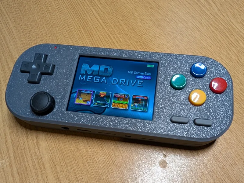Datafrog SF2000 replacement shell
