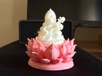0.2mm layer, 2 walls, 15% infill