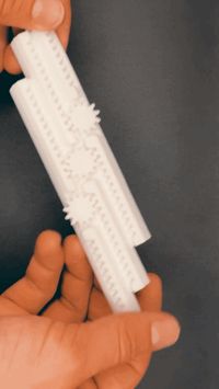 0.2mm layer, 2 walls, 15% infill