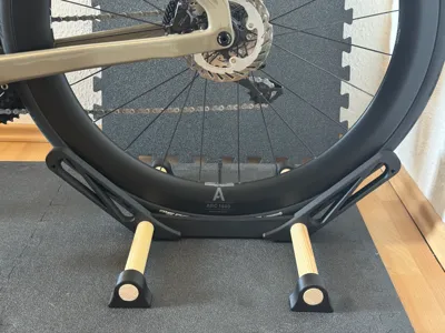 Stylish Road Bike Stand