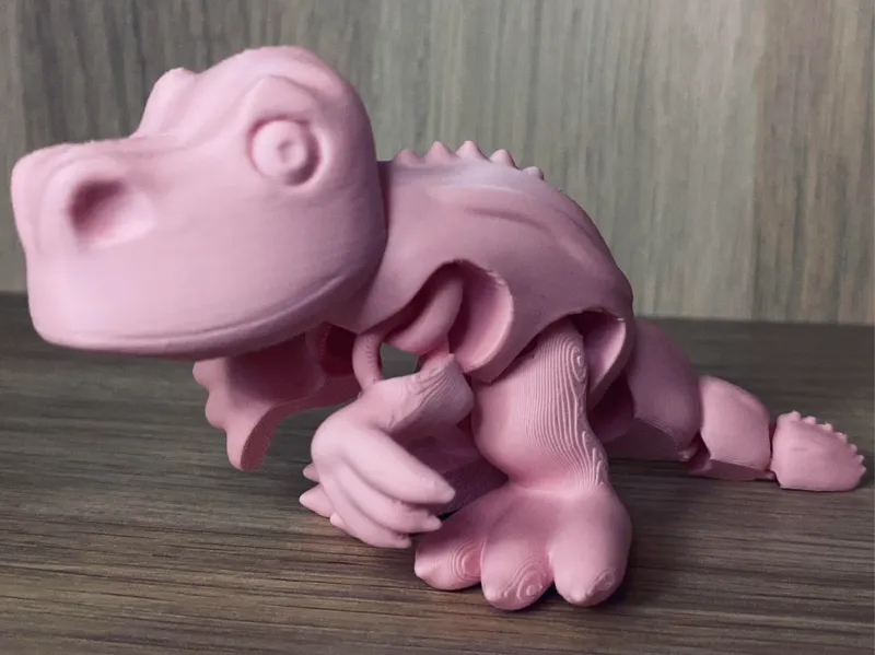 Articulated T-Rex