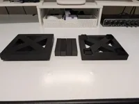 Pieds pour enceintes - testés sur Edifier MR5 — photo 3