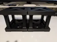 Pieds pour enceintes - testés sur Edifier MR5 — photo 1
