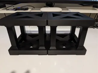 Speaker Stands - Tested on Edifier MR5
