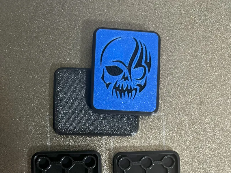 Fidget Slider Magnet Fidget