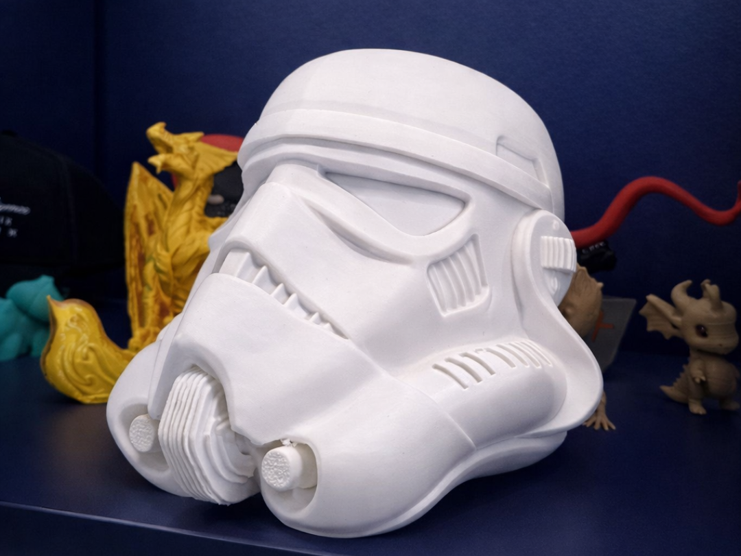 Stormtrooper Helmet – Star Wars