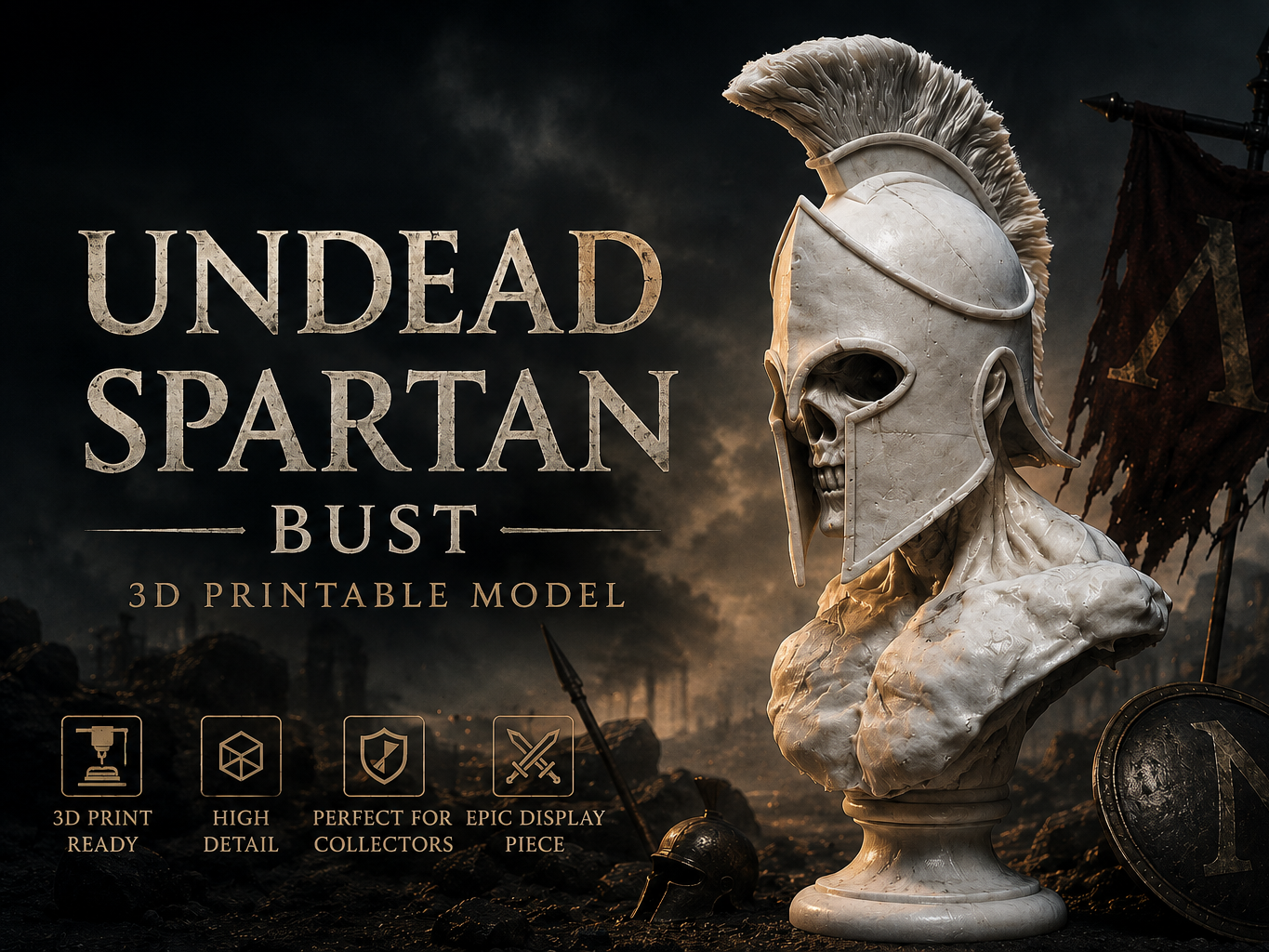 The Undying Spartan