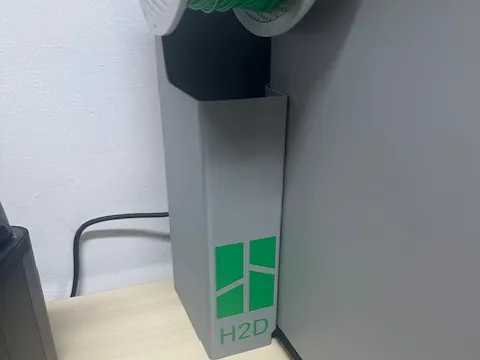 H2D/H2S/H2C Purge Poop Flush Bucket