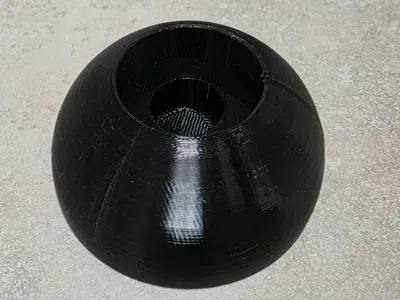 Dometic Veranda Storm Pole Foot