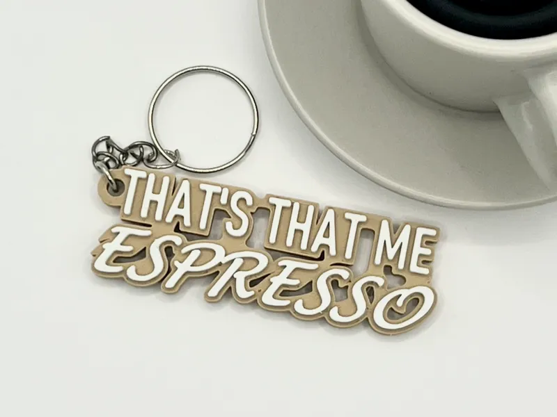 Thats That Me Espresso