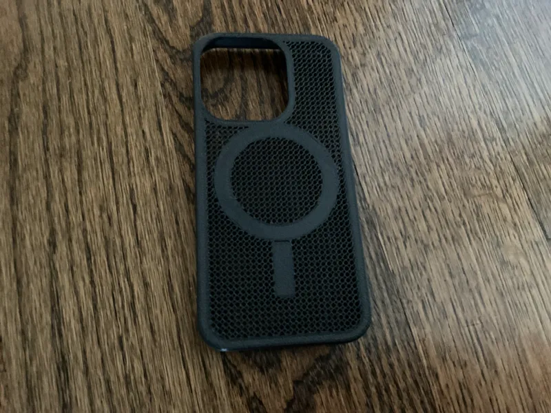 The unbreakable iPhone 15 case (Not the max)