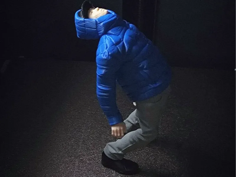 Stars of spring Petersburg
