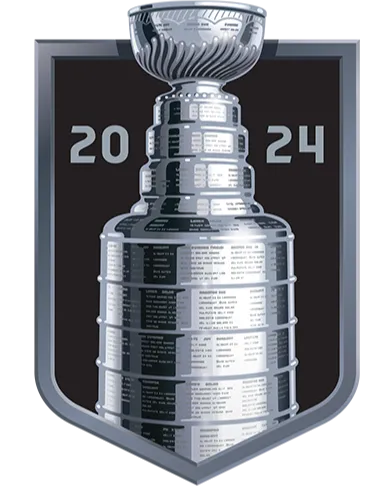 Stanley Cup 2024 Logo Hueforge