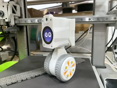RIG-Hover Open Source Balancing Robot Companion  