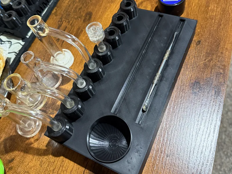 10 mm Banger holder