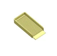 0.16mm 层高, 2 层墙, 15% 填充