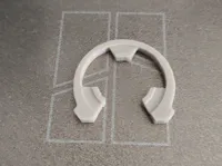 0.2mm layer, 8 walls, 15% infill