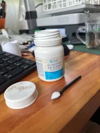 Longer Mini Spoon. - 0.12mm layer, 3 walls, 25% infill