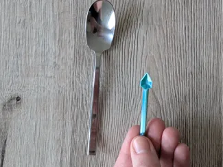 Mini Löffel Portionierlöffel Portionierer Miniatur
