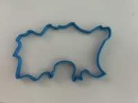 8.5mm tall