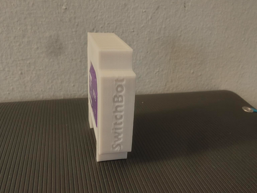 SUPPORTO BARRA DIN SWITCHBOT SMART RELAY 1