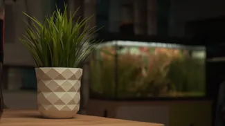 Vase 9cm (IKEA)
