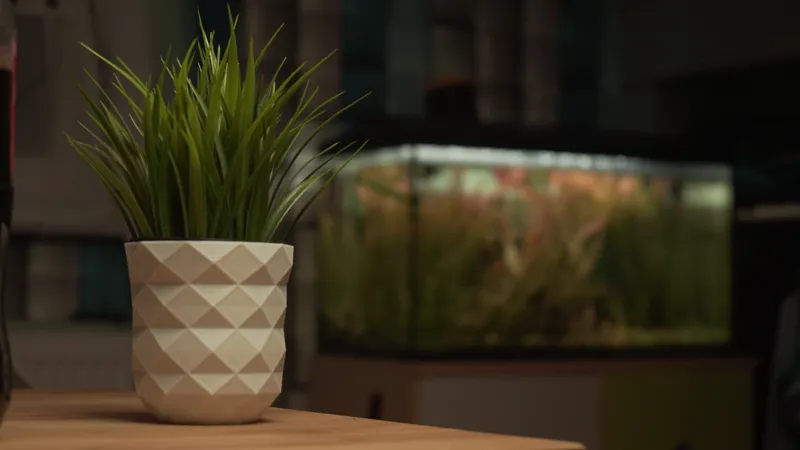Vase 9cm (IKEA)