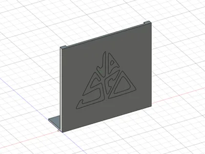 Vasco Bookend
