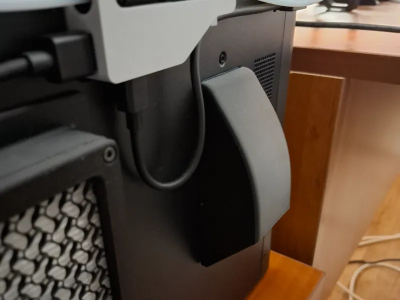 Enclosed Poop Container for P1S and X1C
