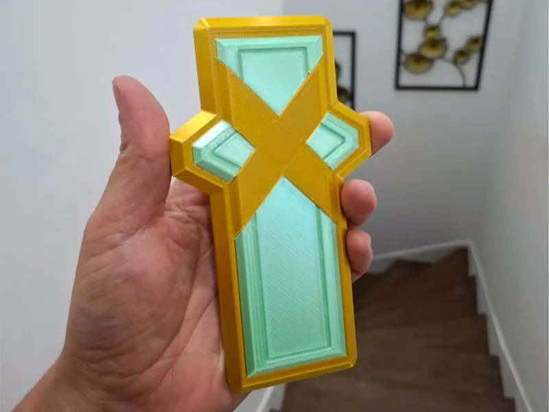 Aegis Core Crystal.