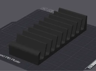 Multi tablet stand
