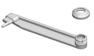 A1 Ring Camera Mount