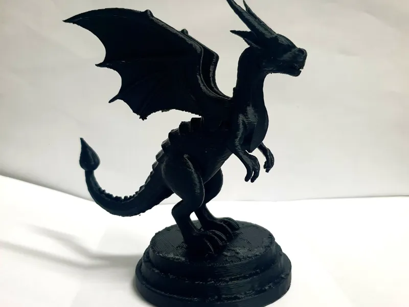 Drachen Figur