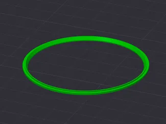 Light & Motion Sola Dive Pro 2000 - front ring