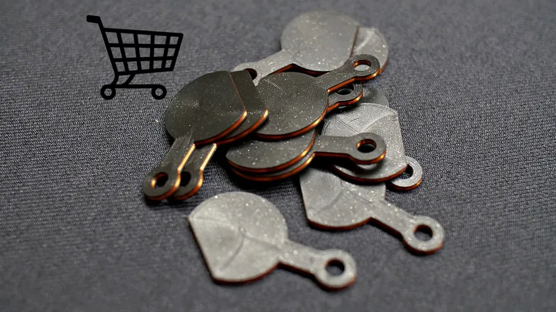 Shopping cart key