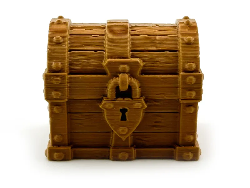 Gloomhaven Chest Tokens