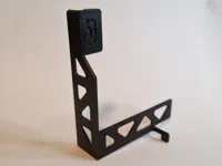 0.2mm layer, 6 walls, 25% infill