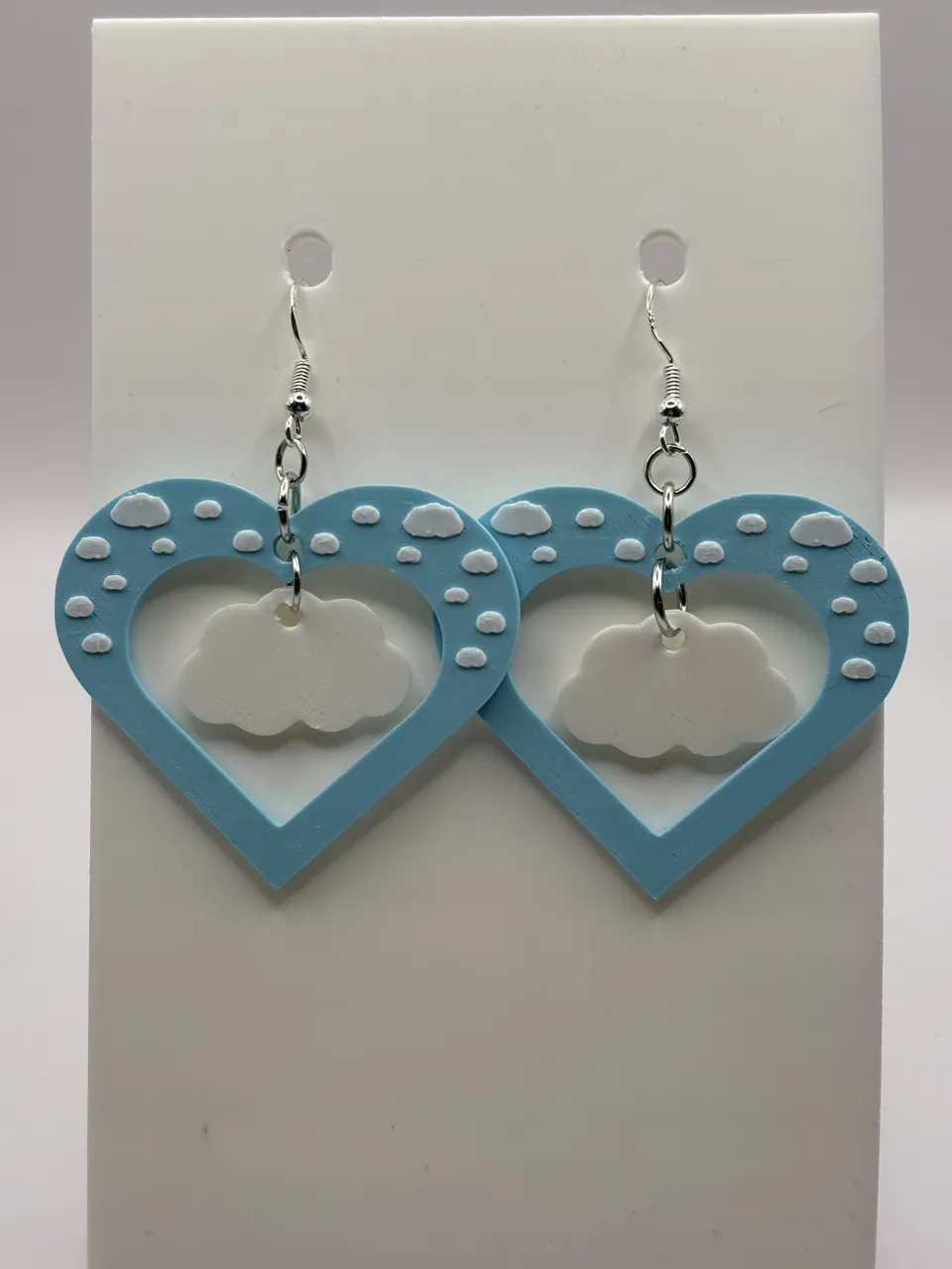 Dream Heart Earrings view 3