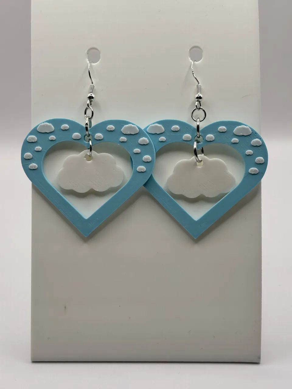 Dream Heart Earrings view 4