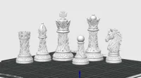 0.12mm layer, 3 walls, 95% infill