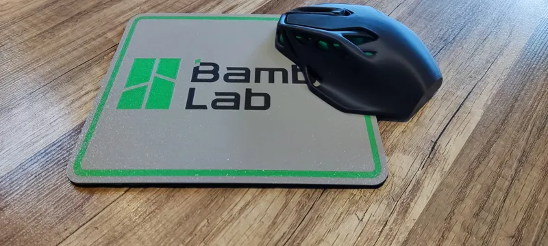 Mousepad BambuLab A1 mini