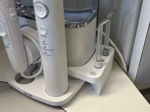 Waterpik Düsenhalter