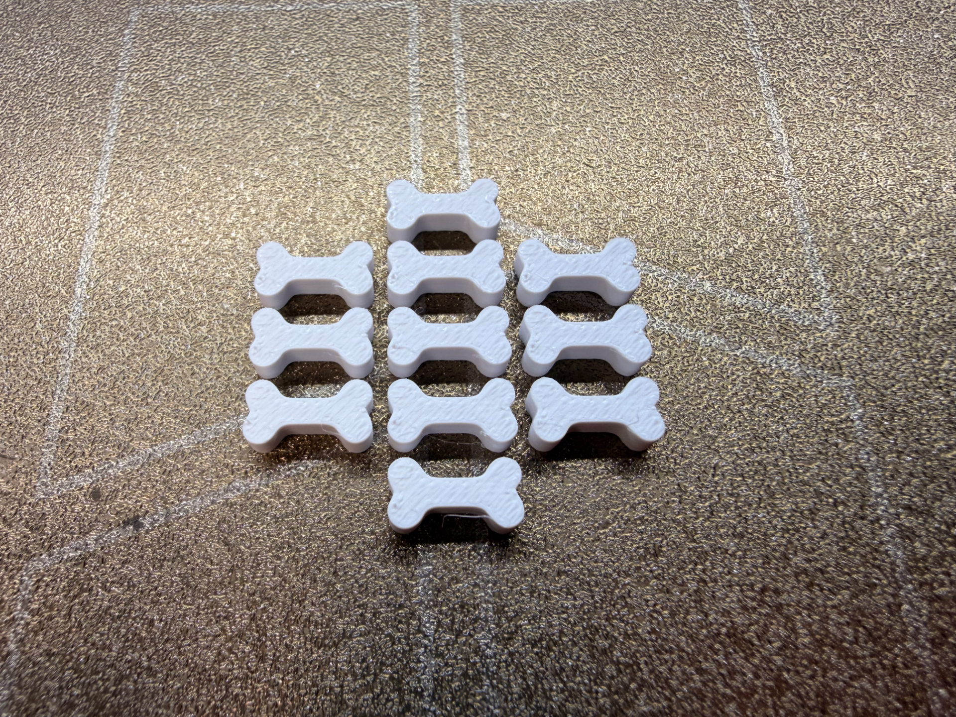 Mini 3D Bones