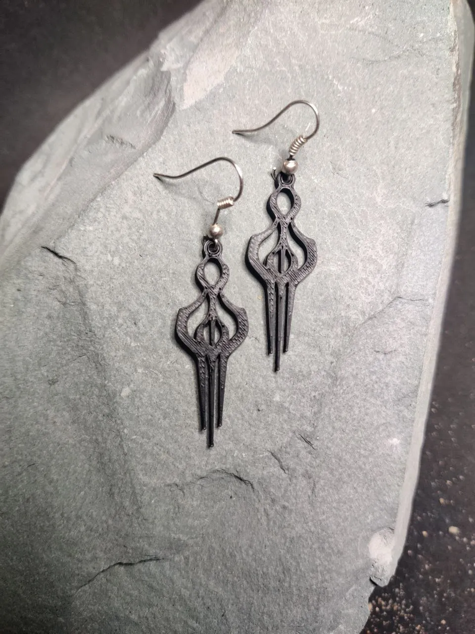 Verta Earrings view 2