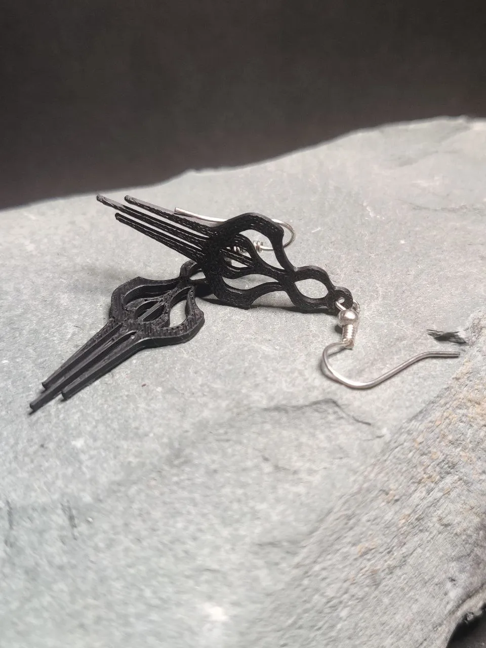 Verta Earrings view 4