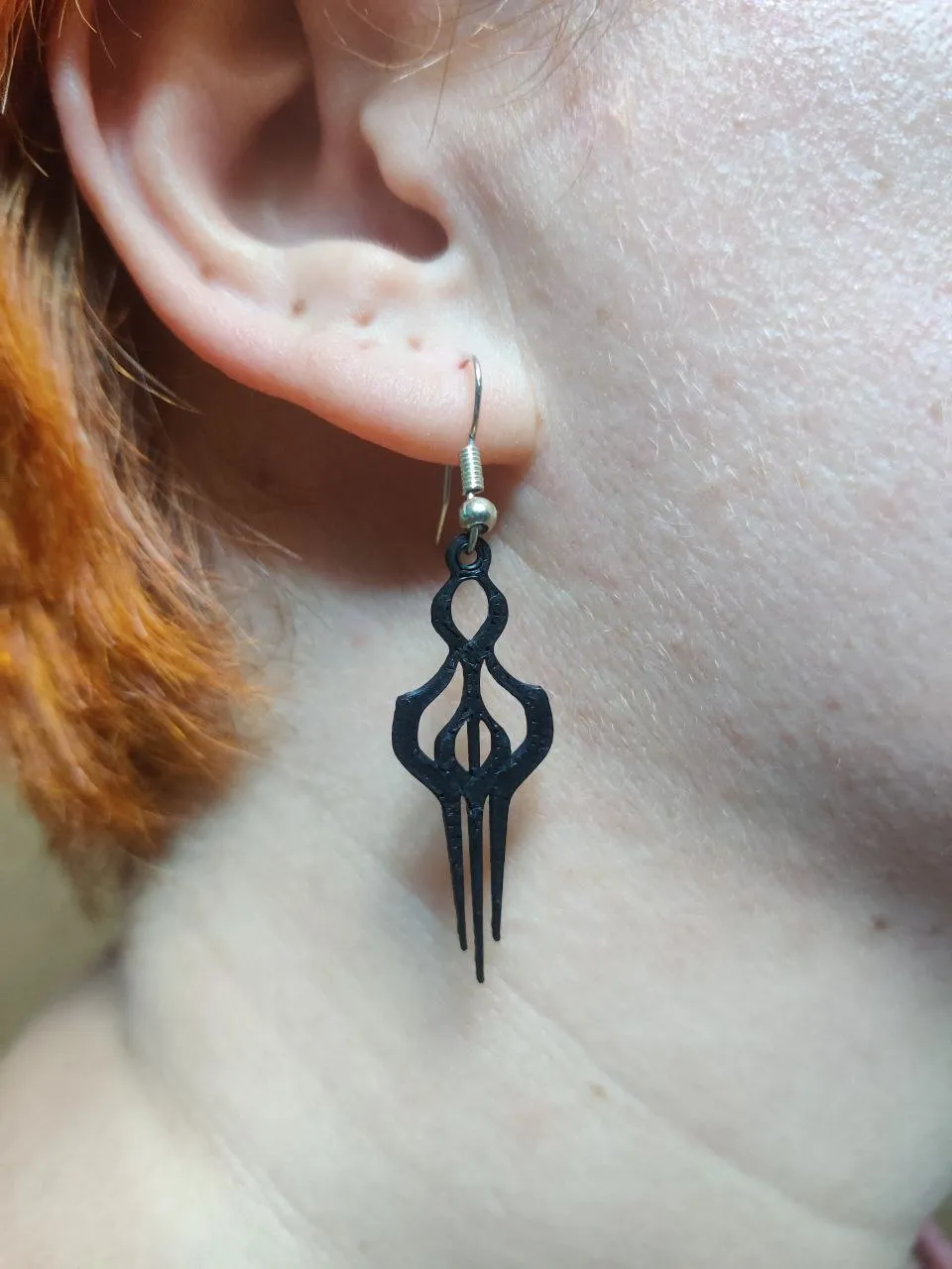 Verta Earrings view 3